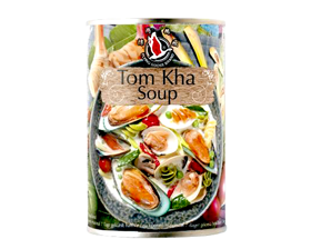 Том Кха Суп готовый